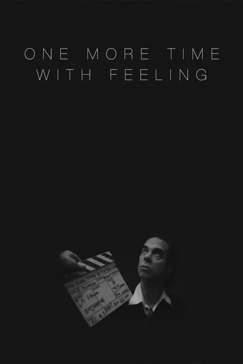 Nick Cave & The Bad Seeds: One More Time with Feeling