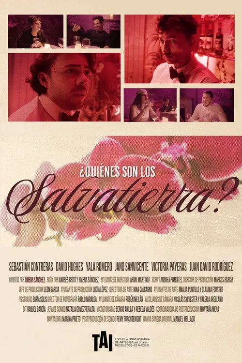 Who are the Salvatierra?