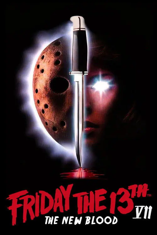 Friday the 13th Part VII - The New Blood