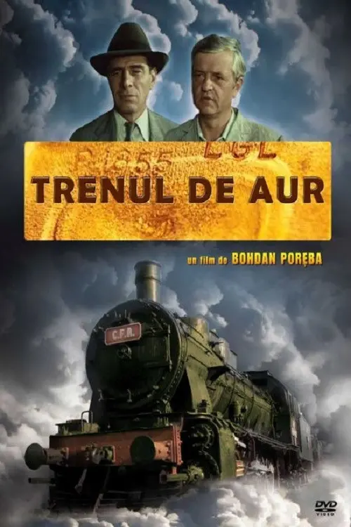 Train of Gold