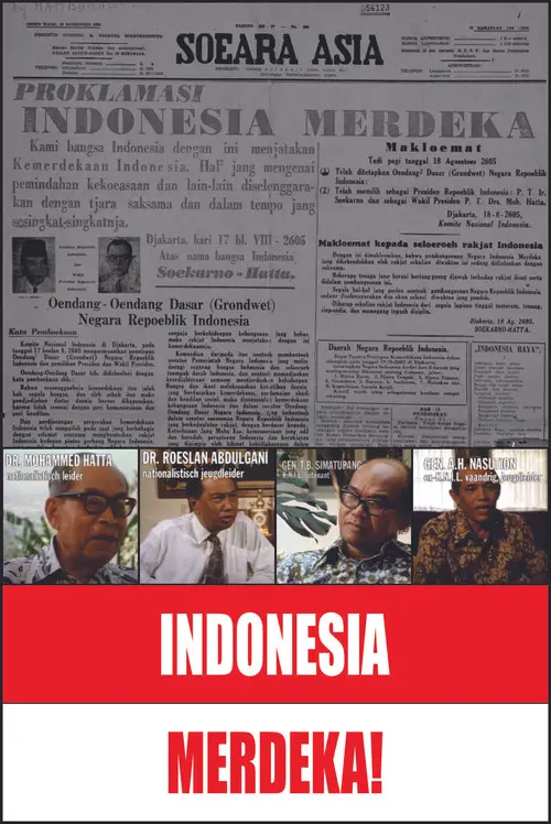 Indonesia Merdeka!