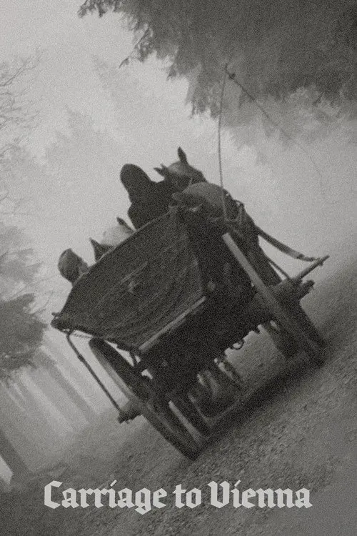 Carriage to Vienna