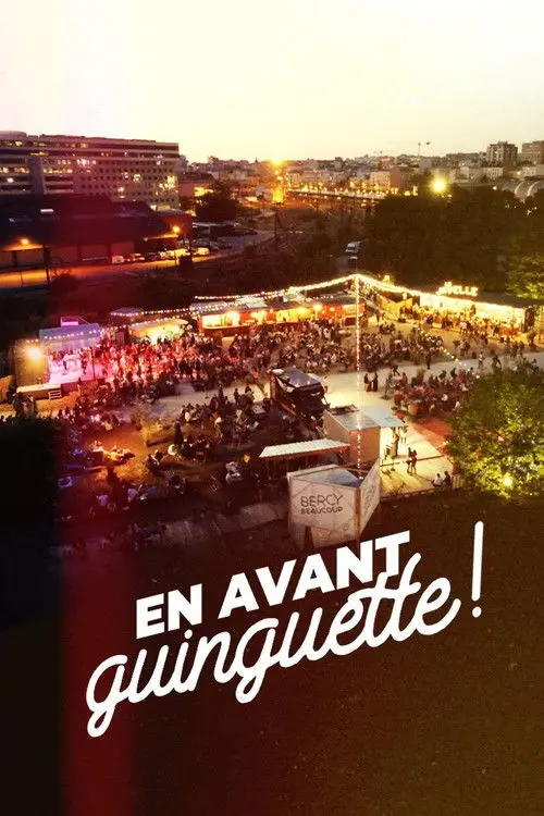 En avant guinguette!