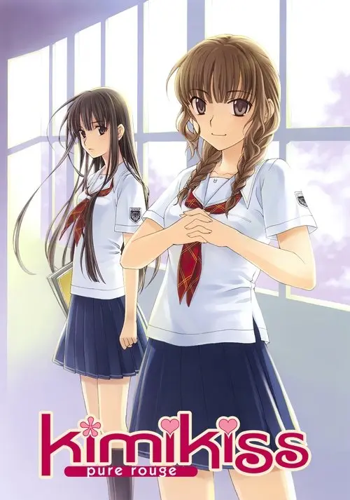 Kimi Kiss Pure Rouge
