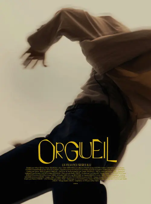 Orgueil