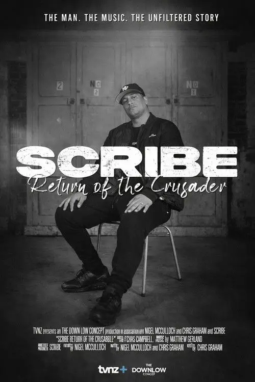 Scribe: Return of the Crusader