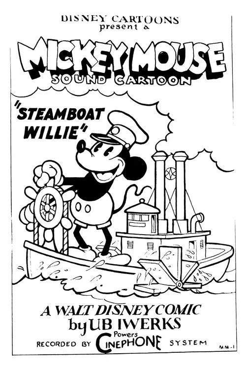 Steamboat Willie