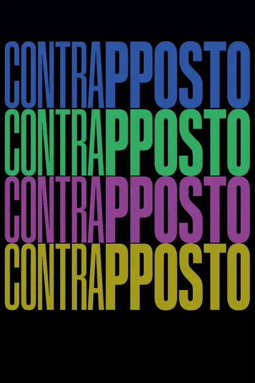 CONTRAPPOSTO