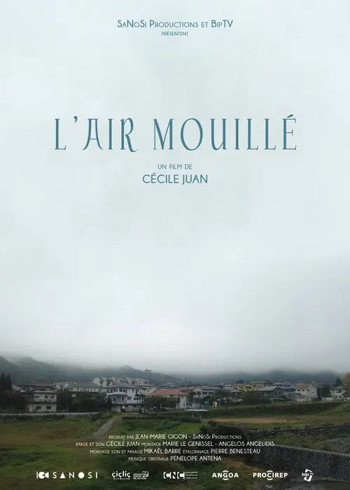 L'air mouillé
