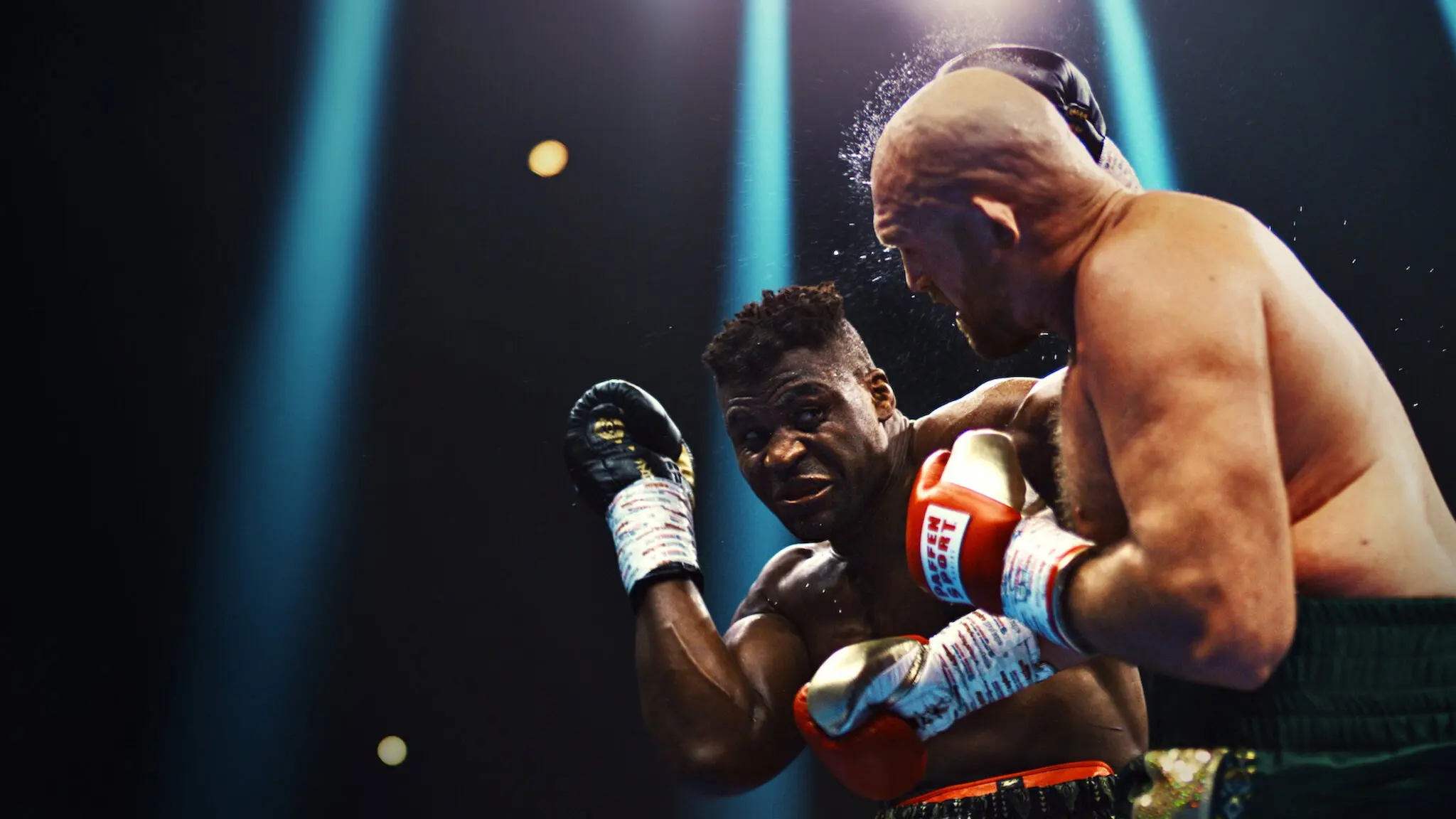 Battle of the Baddest backdrop