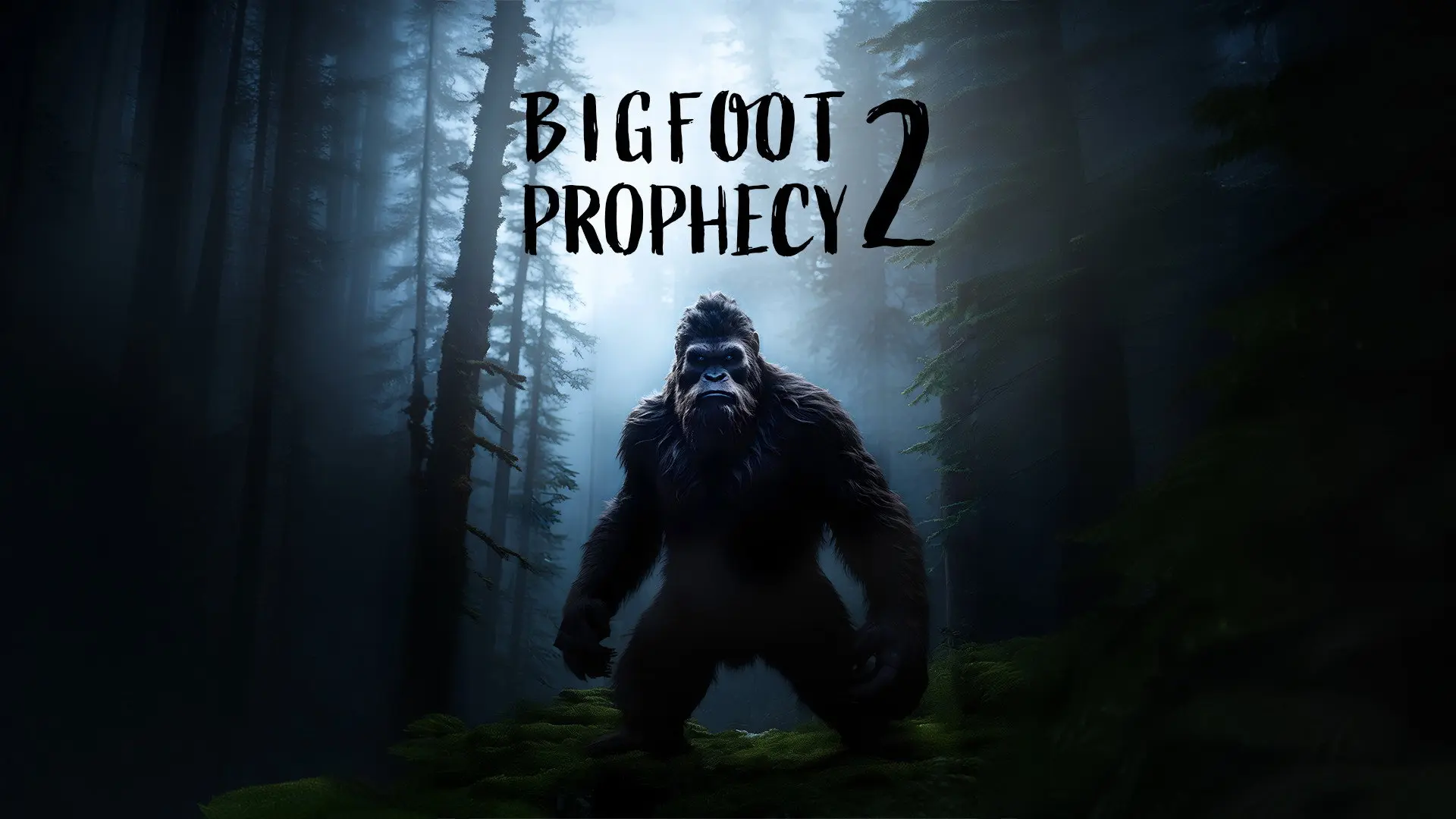 Bigfoot prophecy 2 backdrop