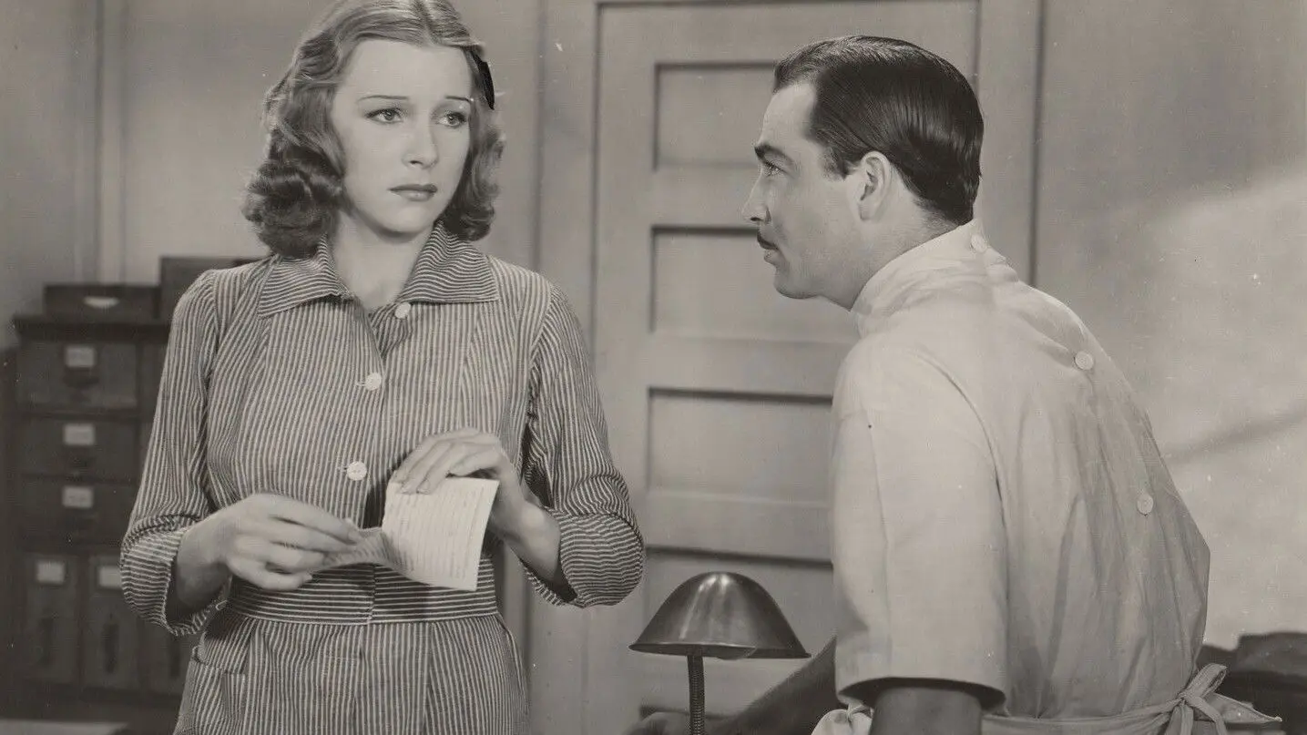 Prison Farm backdrop