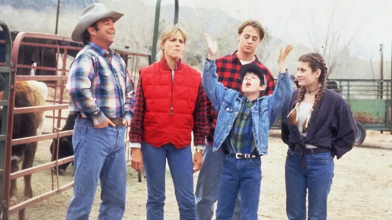 Harts of the West backdrop