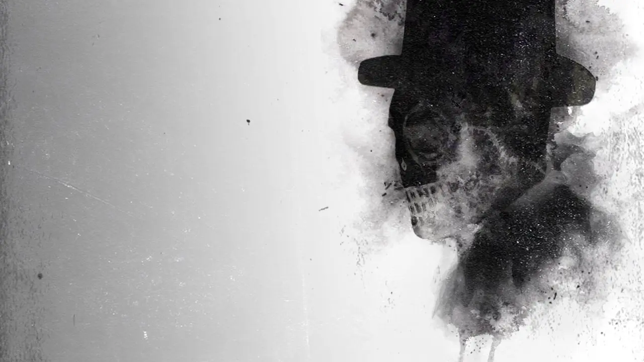 Sorry, Charlie backdrop