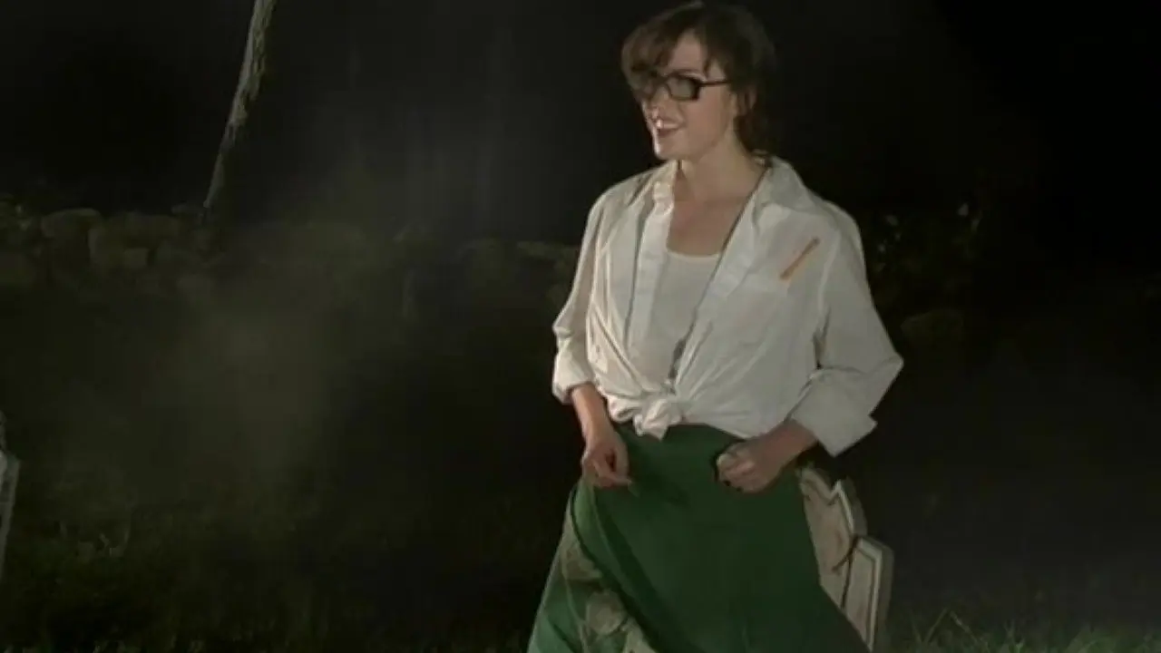 The Sexy Adventures of Van Helsing backdrop