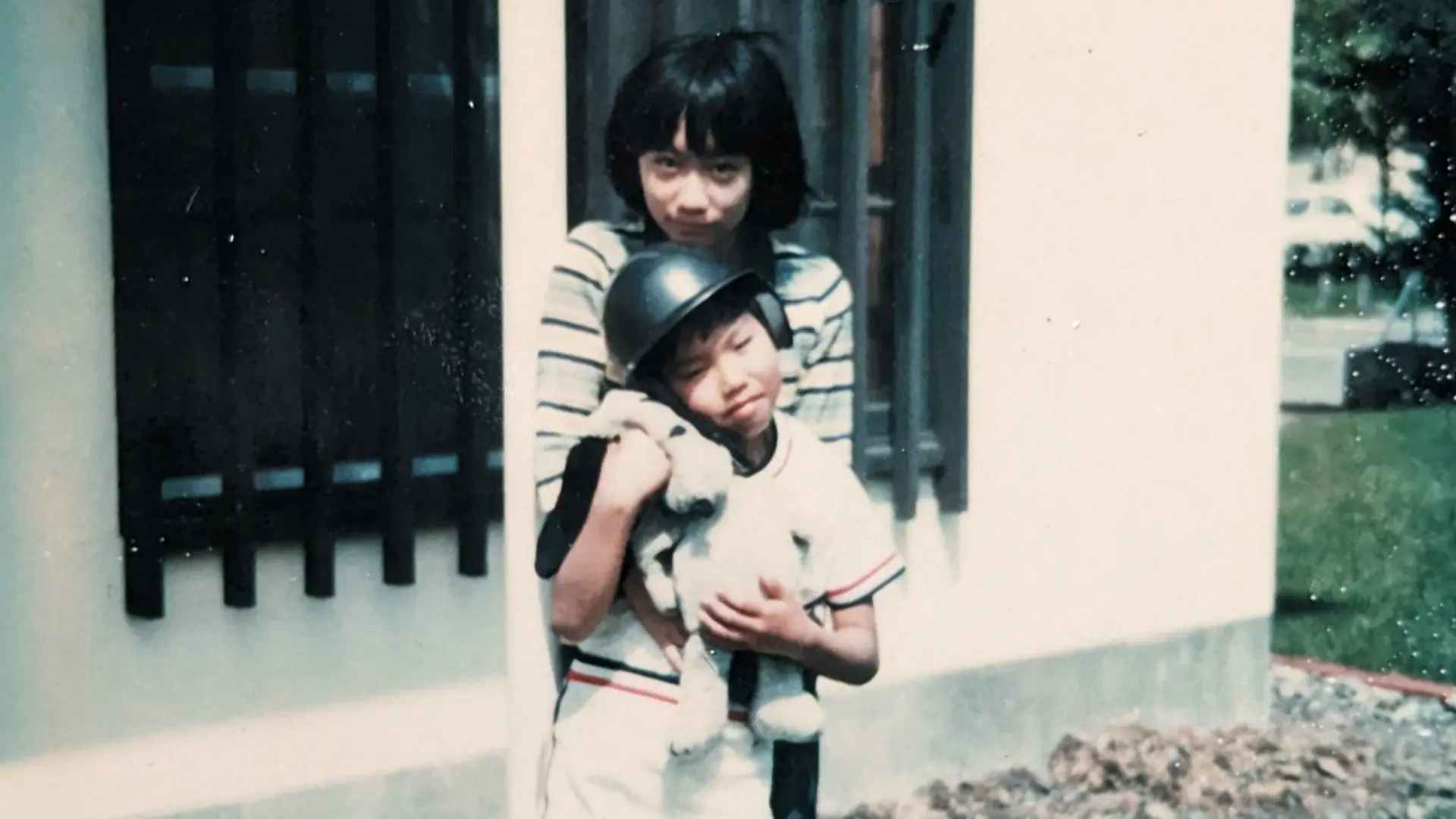 What Should We Have Done? backdrop