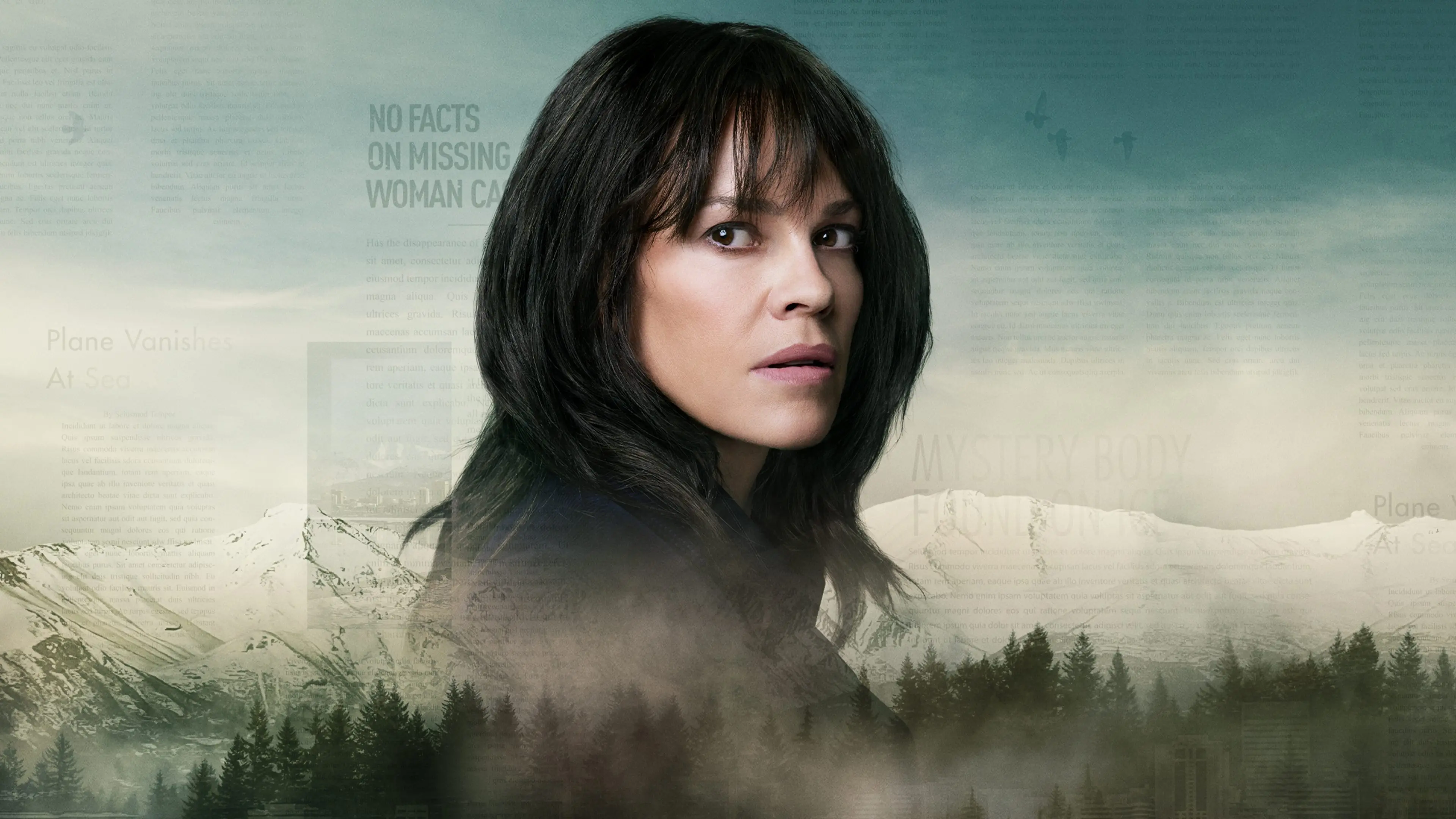 Alaska Daily backdrop