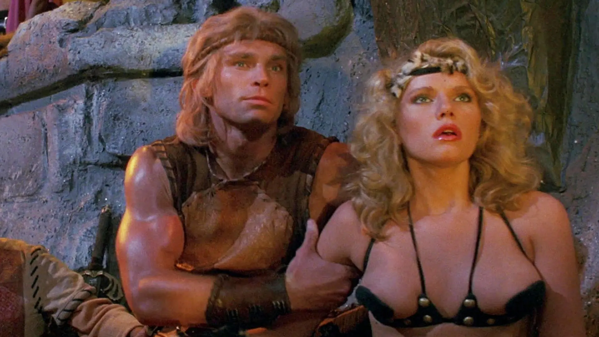 Deathstalker backdrop