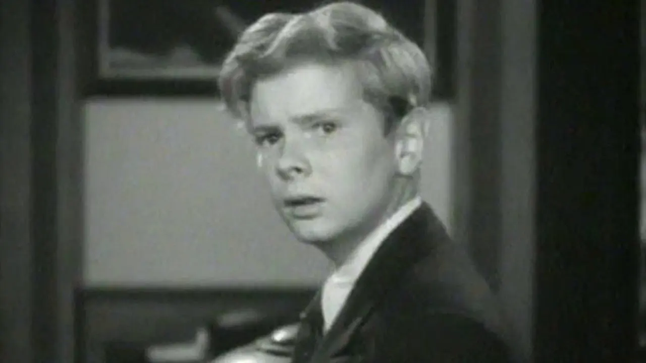 The Decision of Christopher Blake backdrop