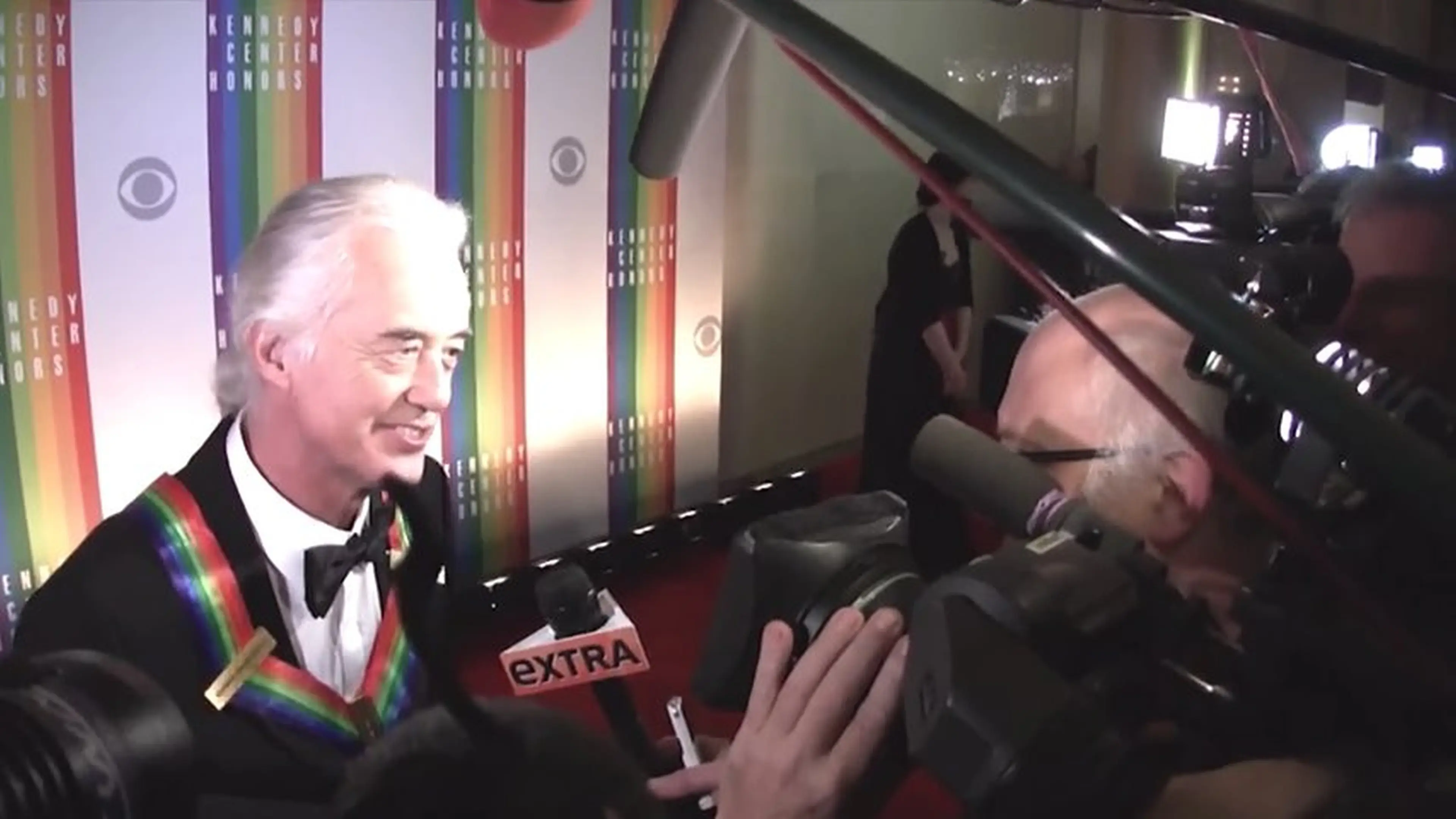 Led Zeppelin Played Here backdrop