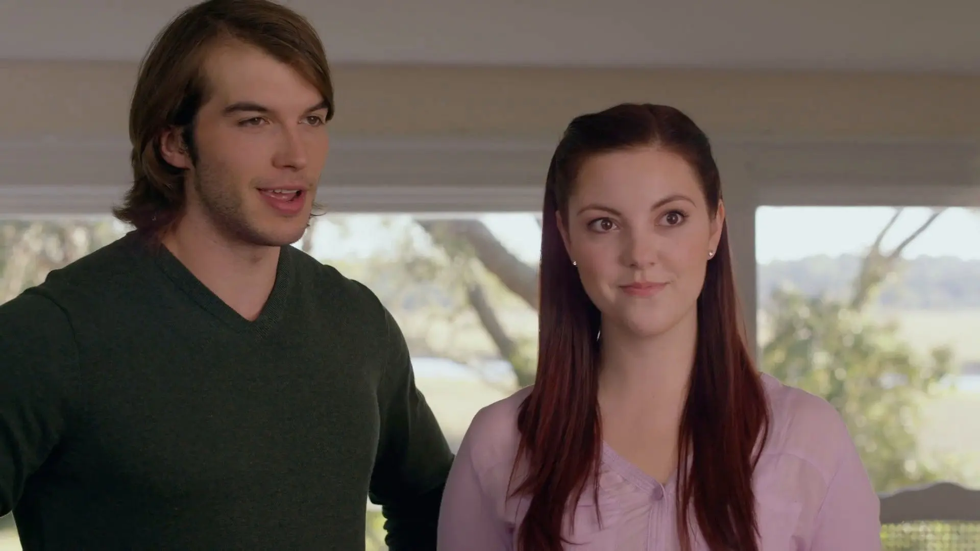 Honeymoon From Hell backdrop