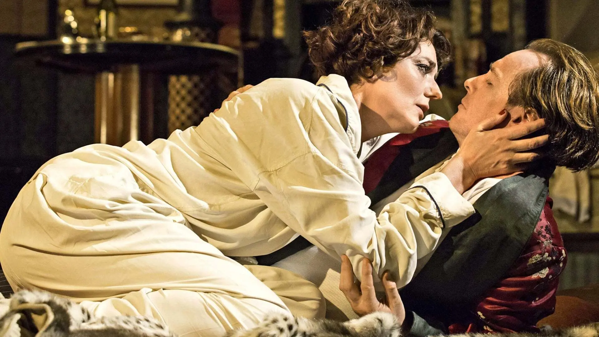 Private Lives backdrop