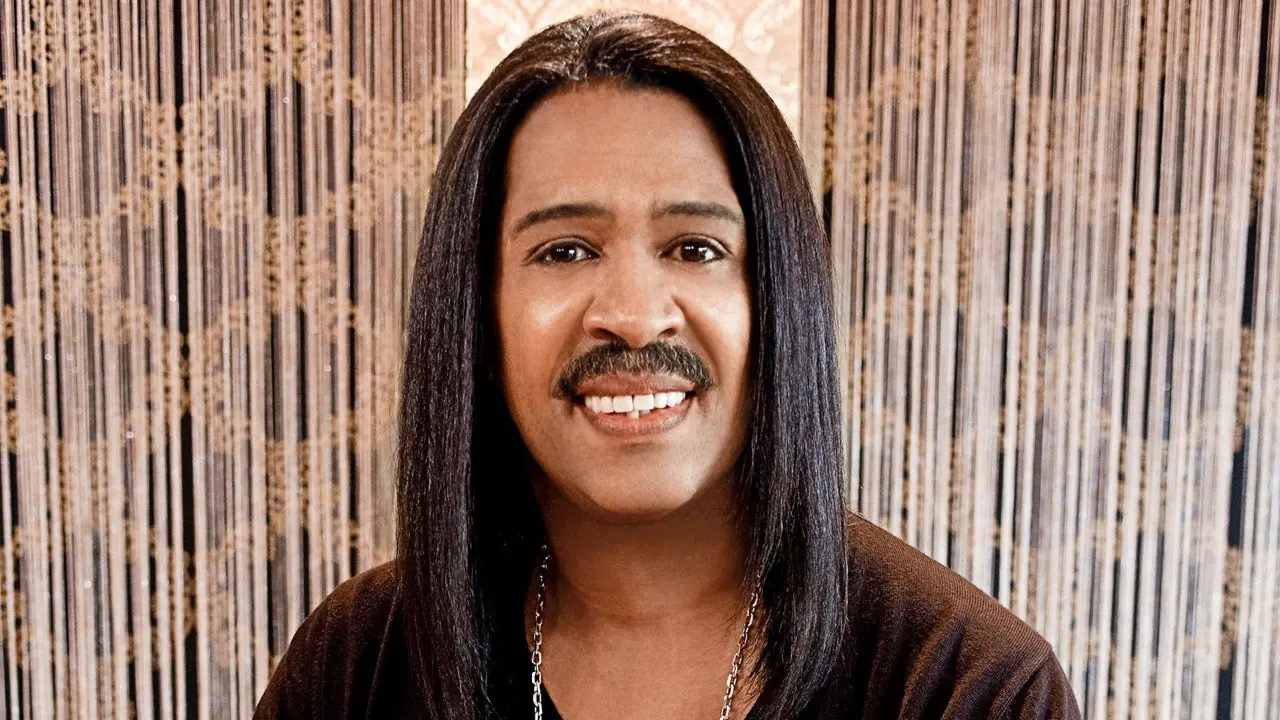 Beverly Hills Fabulous backdrop