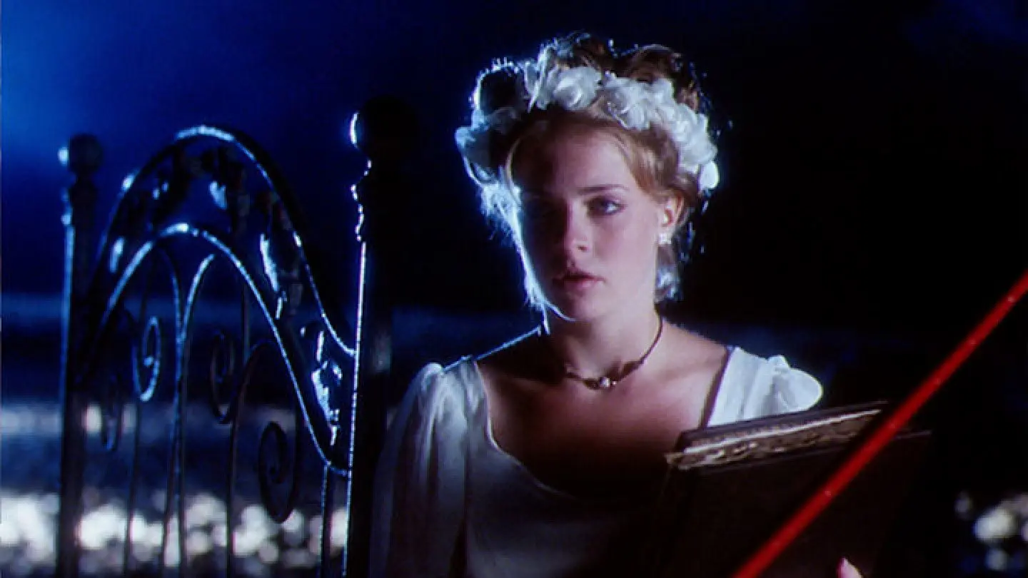 Sabrina the Teenage Witch backdrop