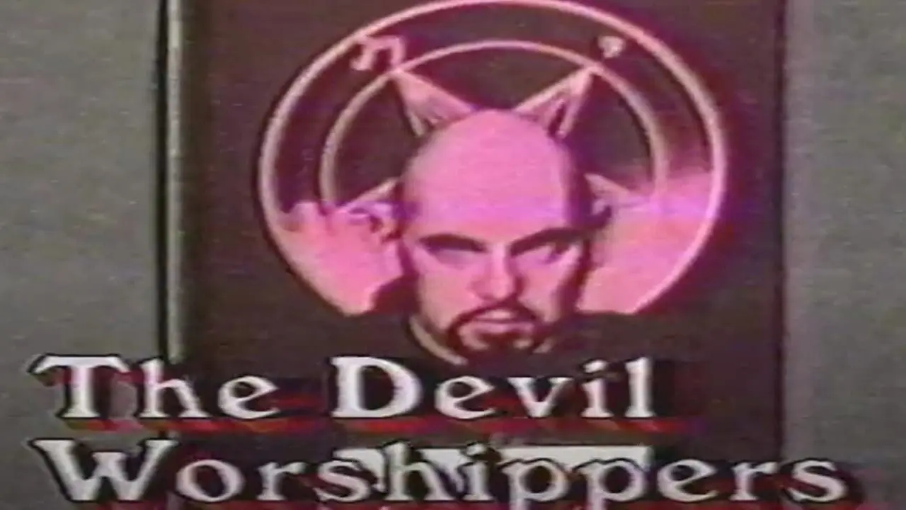 The Devil Worshippers backdrop