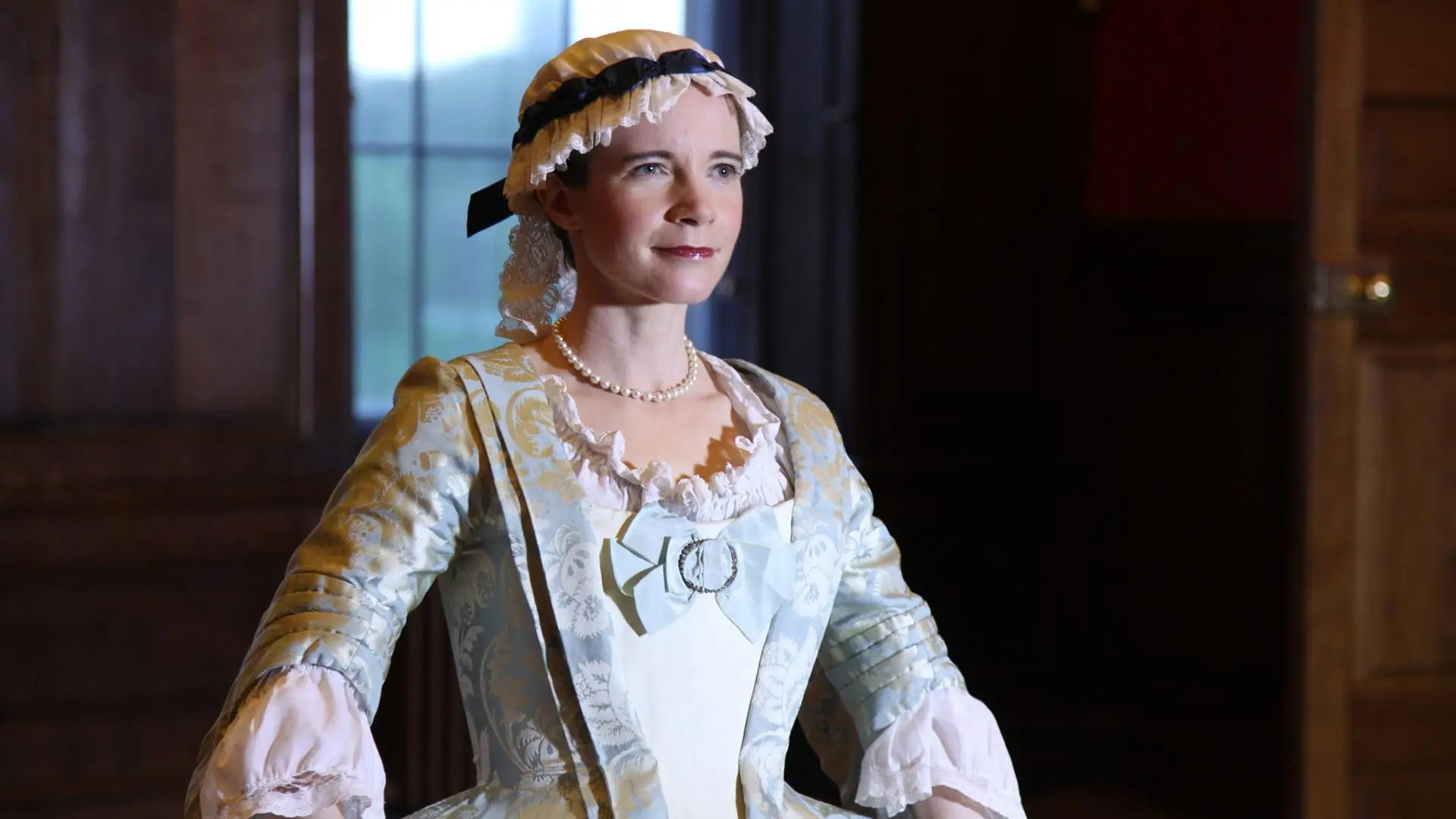 Tales from the Royal Wardrobe backdrop