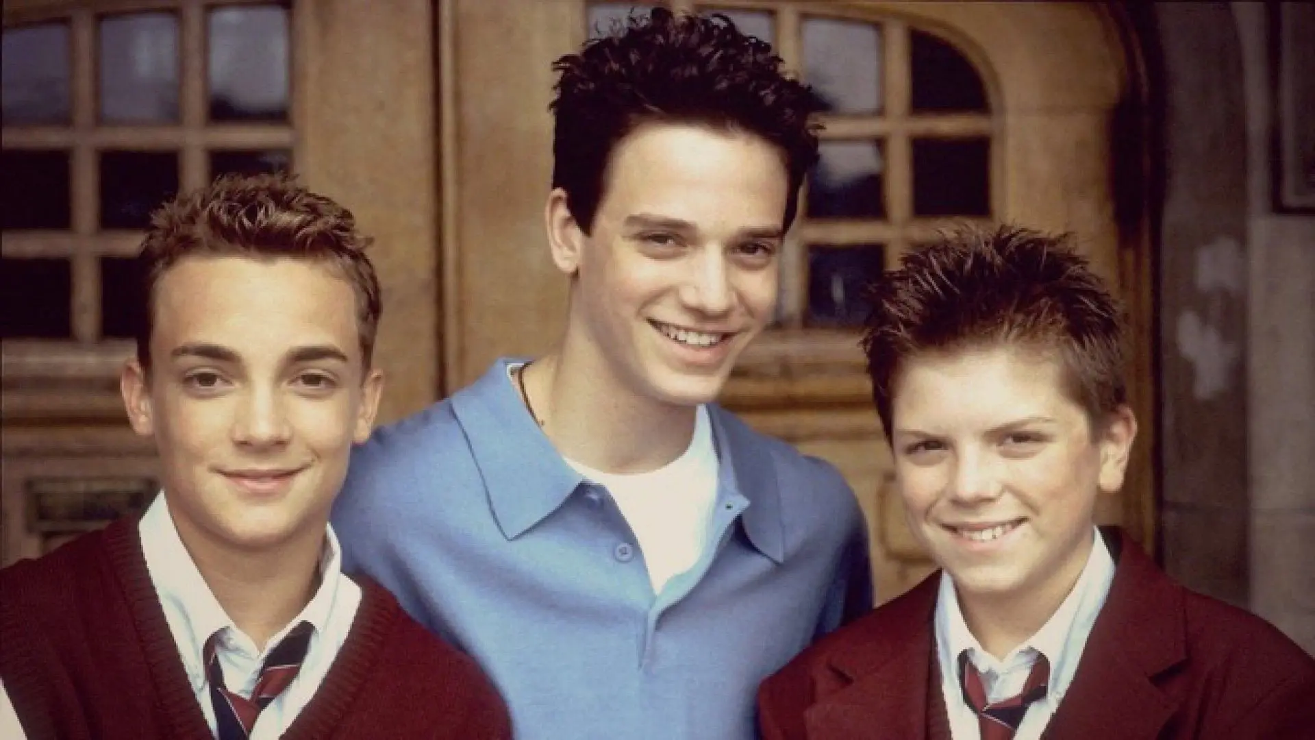 The Zack Files backdrop