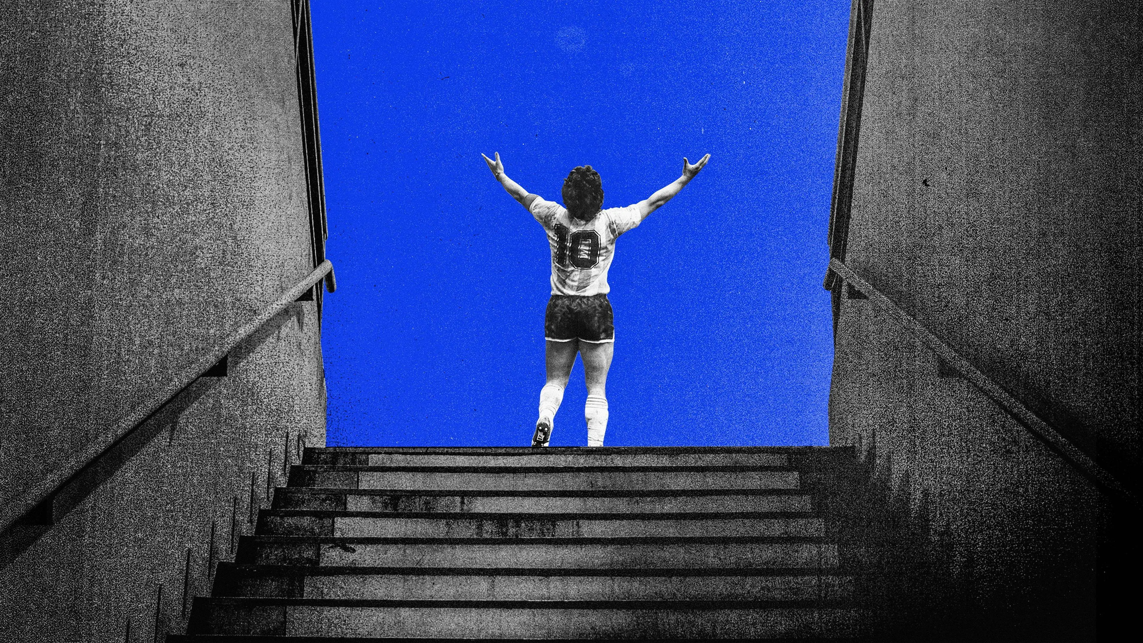 Diego, The Last Goodbye backdrop