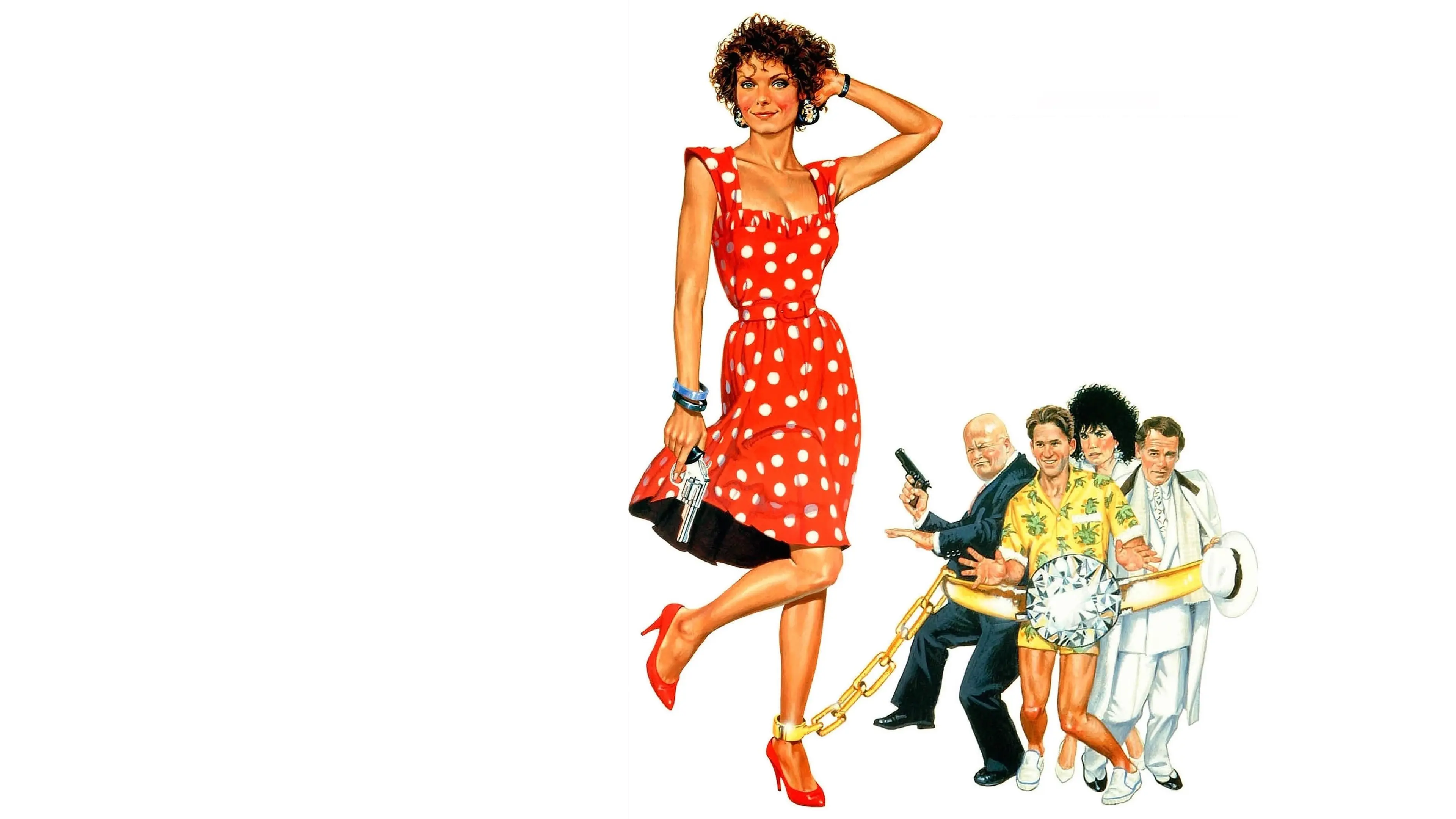 Married to the Mob backdrop