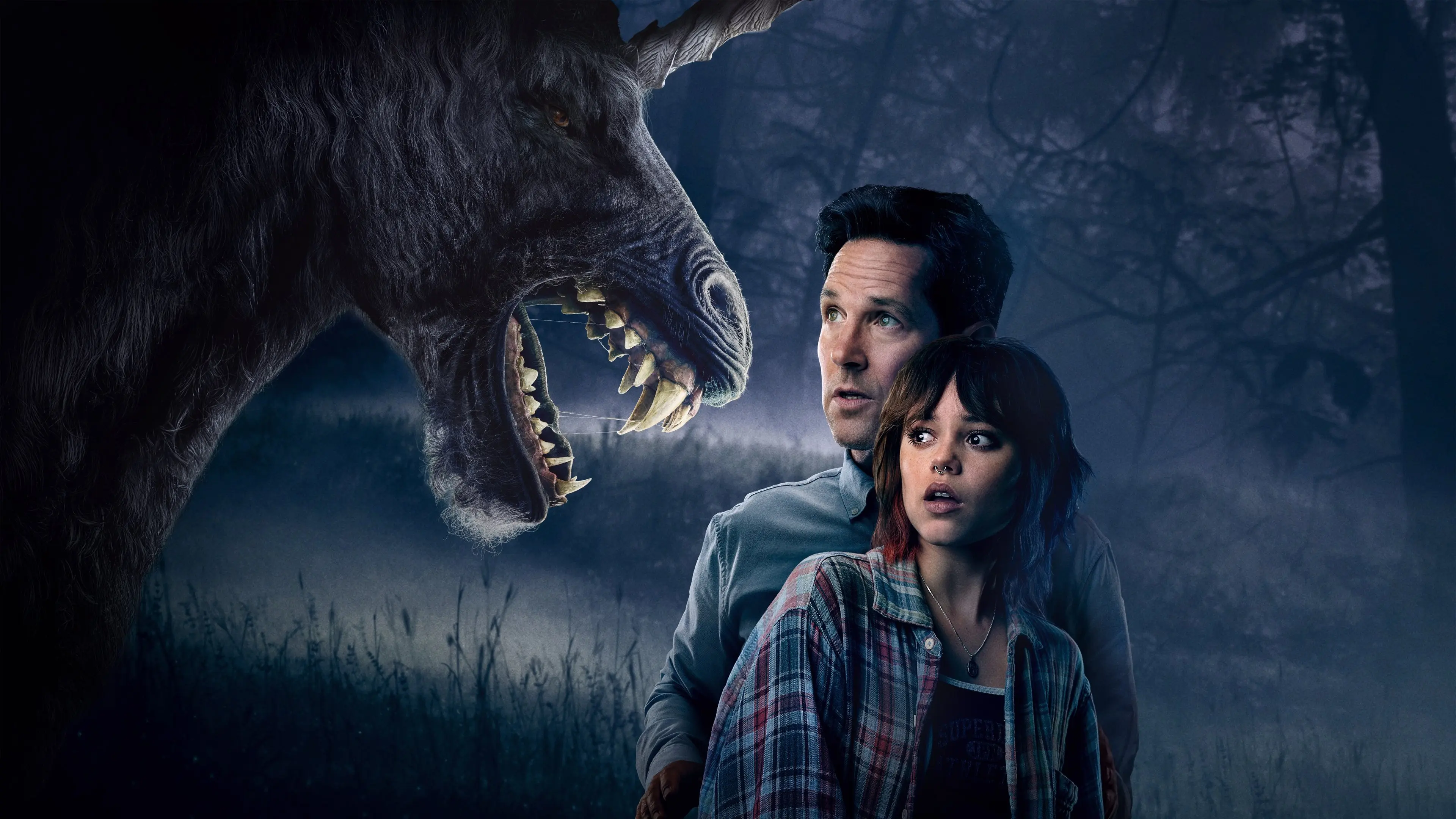 Death of a Unicorn backdrop