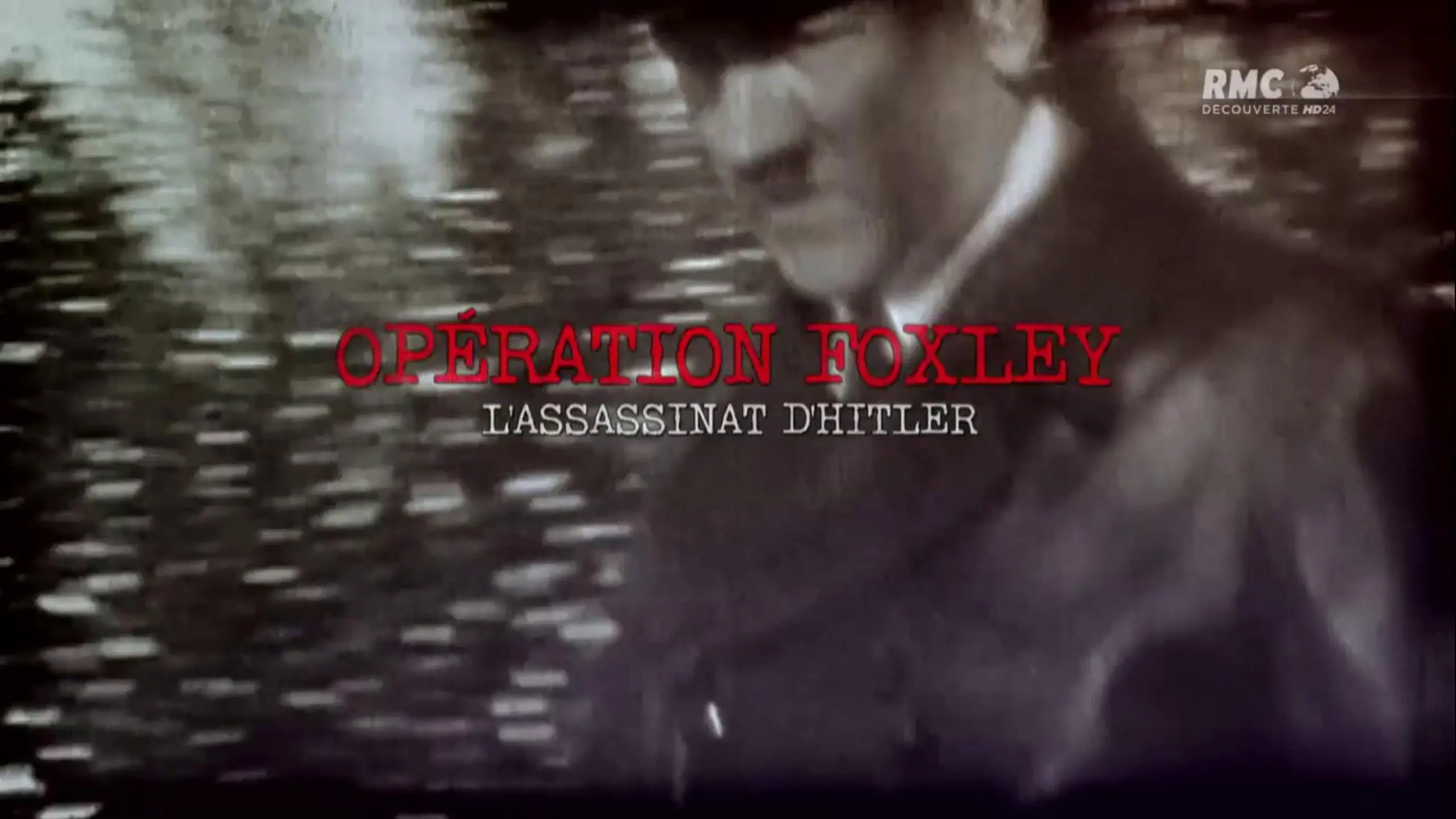 Operation Foxley: The Assassination of Hitler backdrop