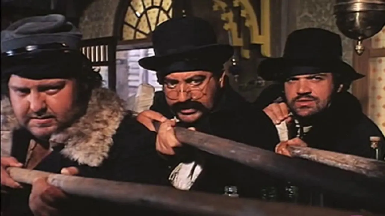 Fabulous Trinity backdrop