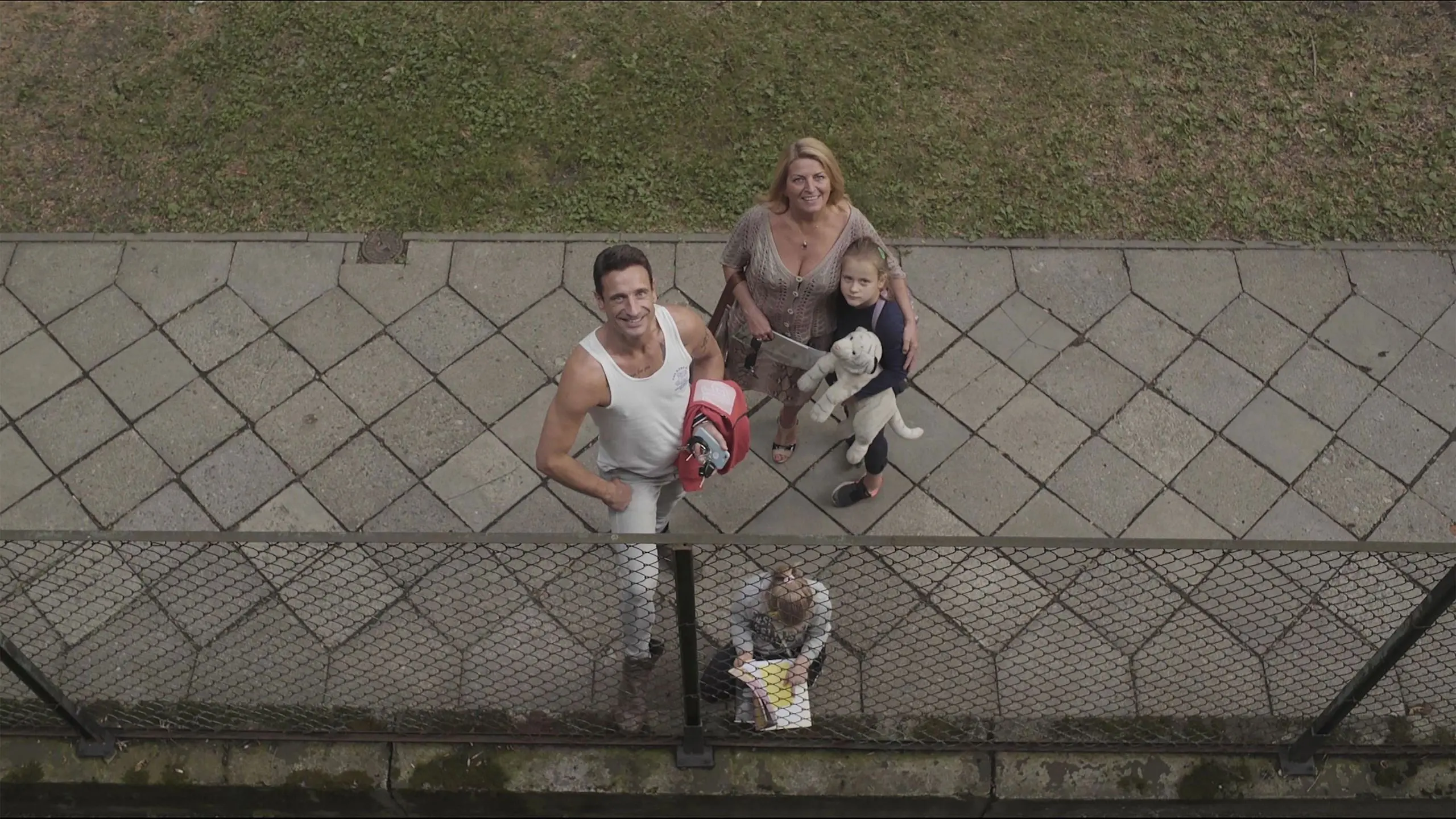 The Balcony Movie backdrop