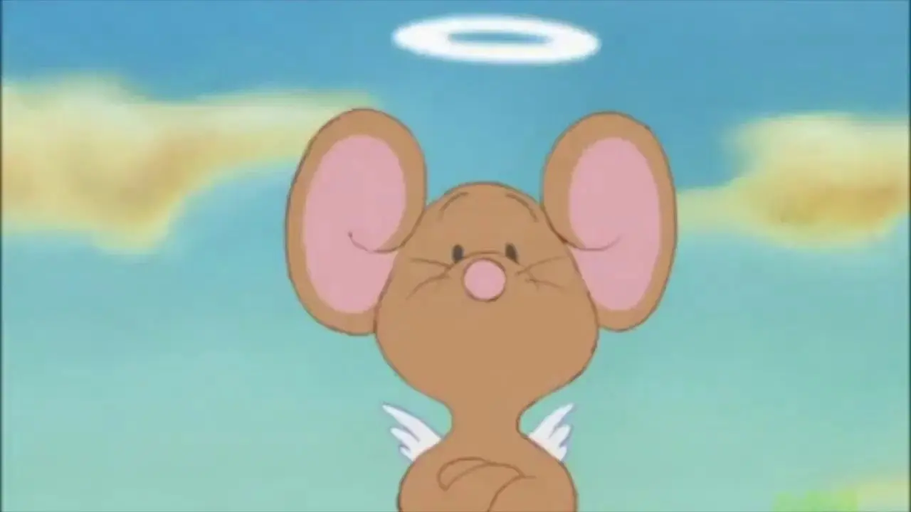 Angelmouse backdrop
