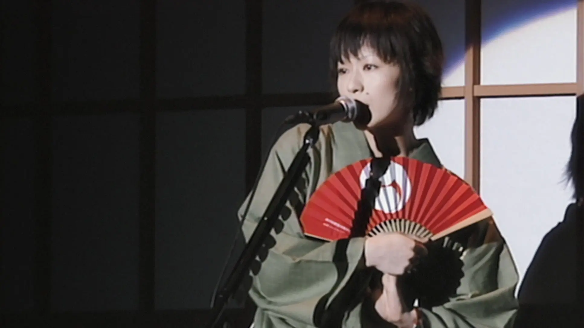 Sheena Ringo: Zazen Xstasy backdrop