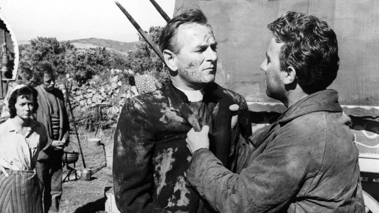 Johnny Nobody backdrop