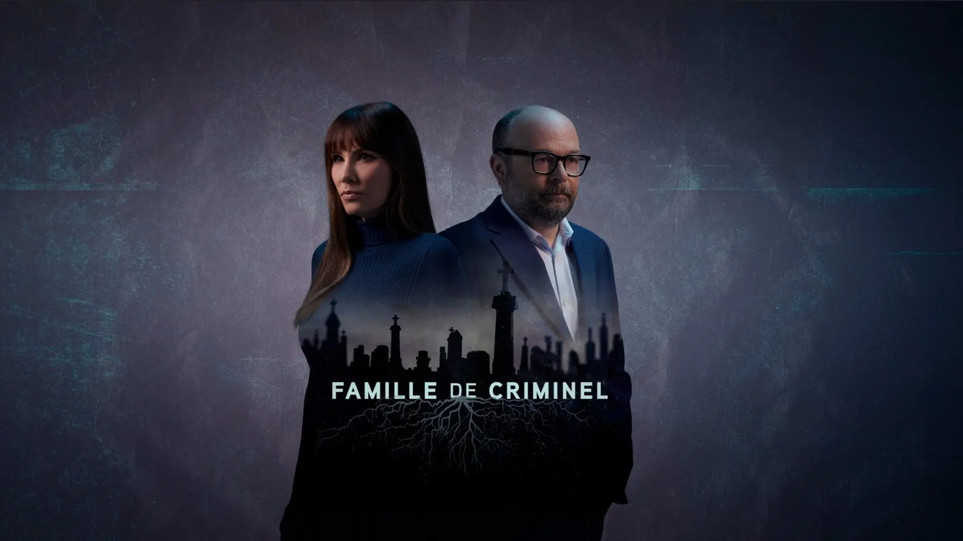 Famille de criminel backdrop