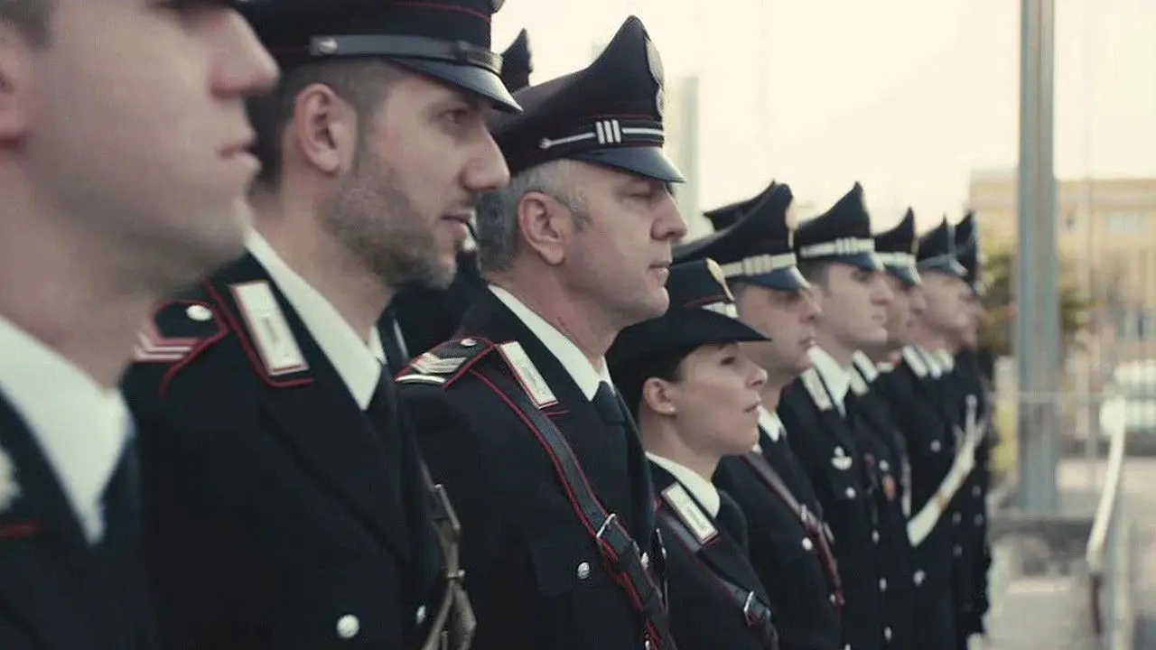 Storie in divisa backdrop