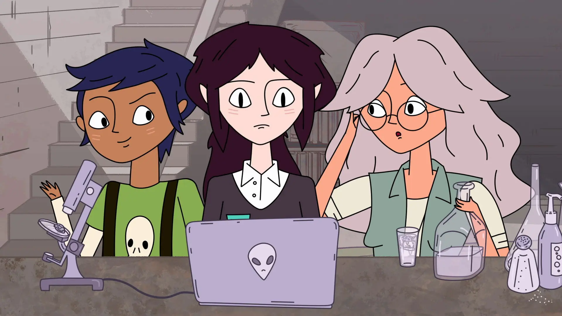 Human Kind Of backdrop