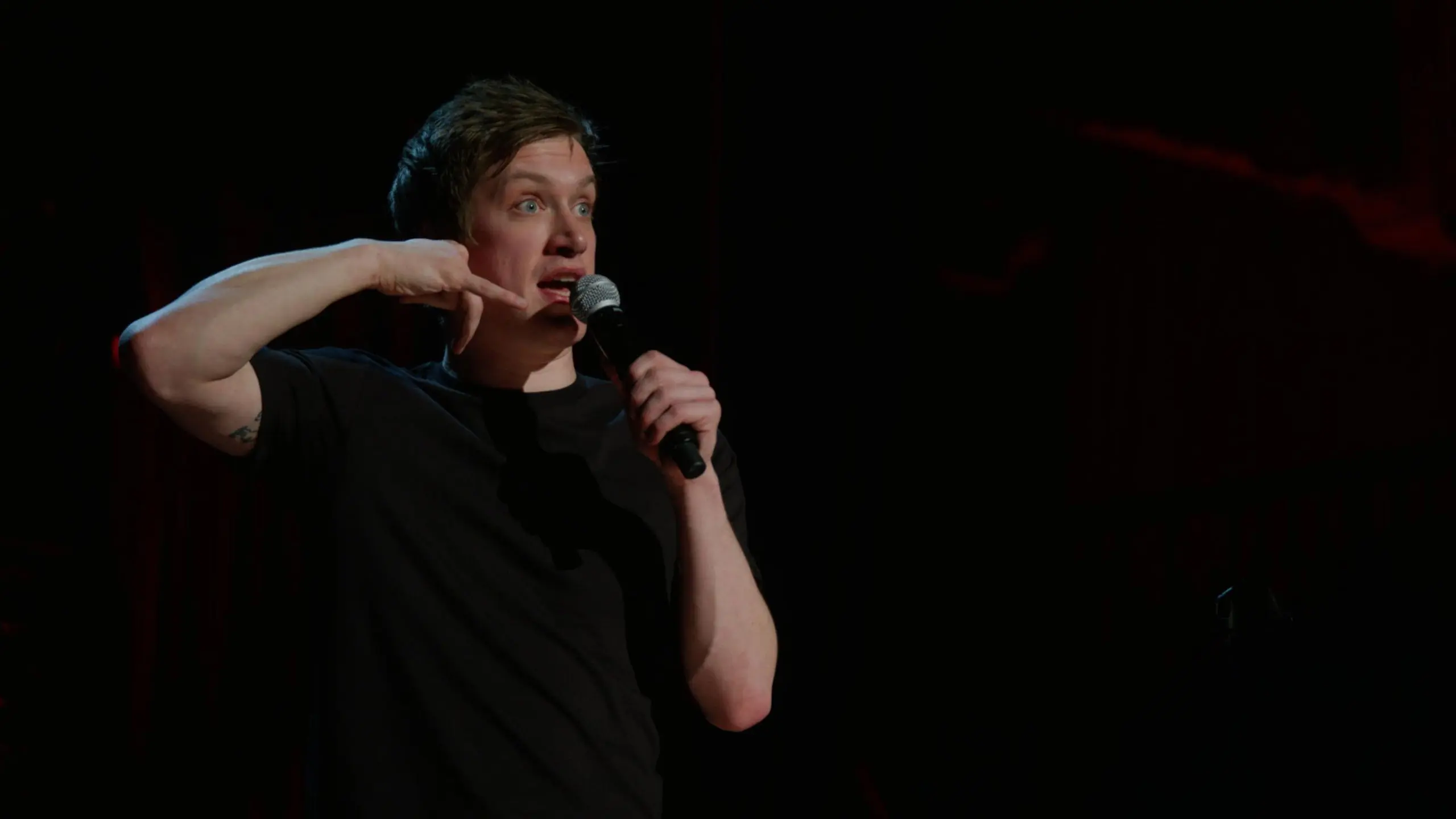 Daniel Sloss: Live Shows backdrop