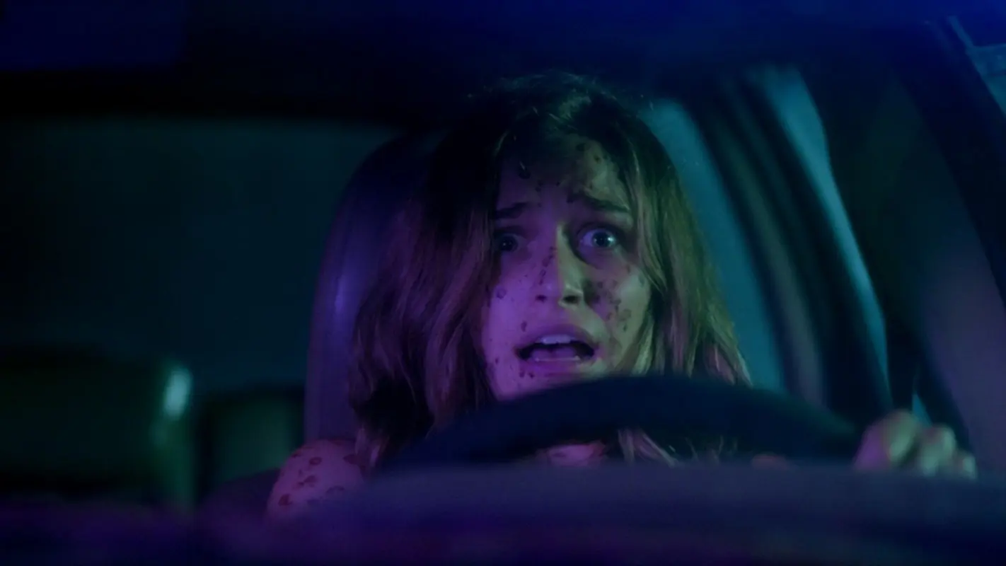 Scare Package backdrop