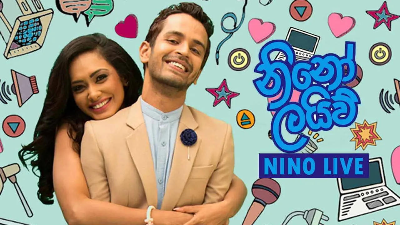 Nino Live backdrop