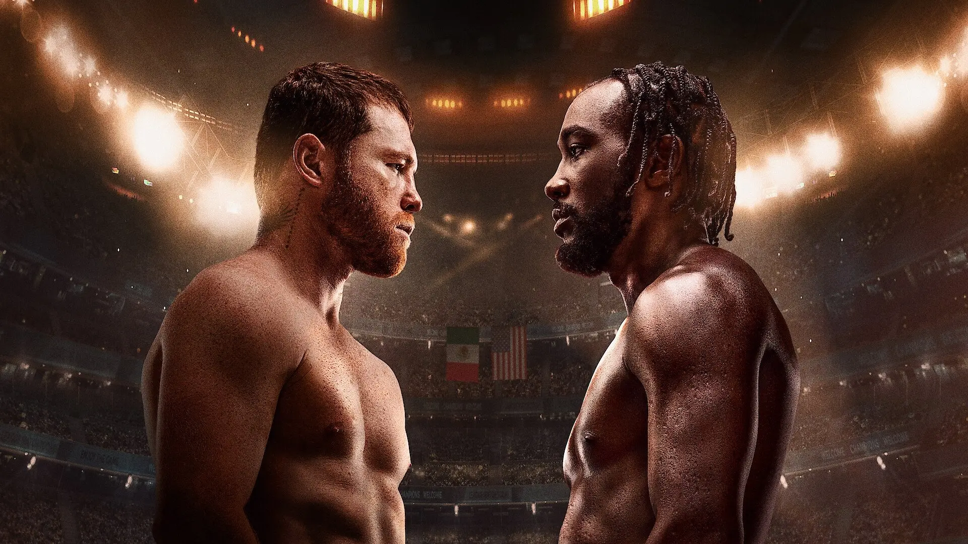 Countdown: Canelo vs. Crawford backdrop