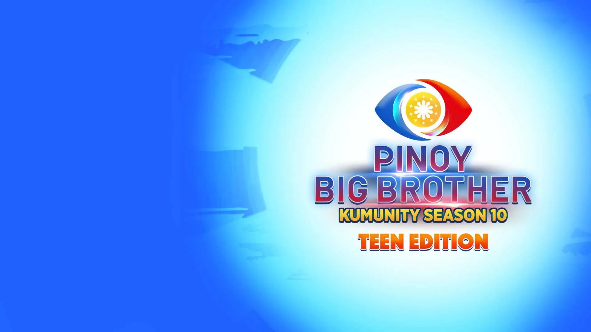 Pinoy Big Brother: Teen Edition backdrop