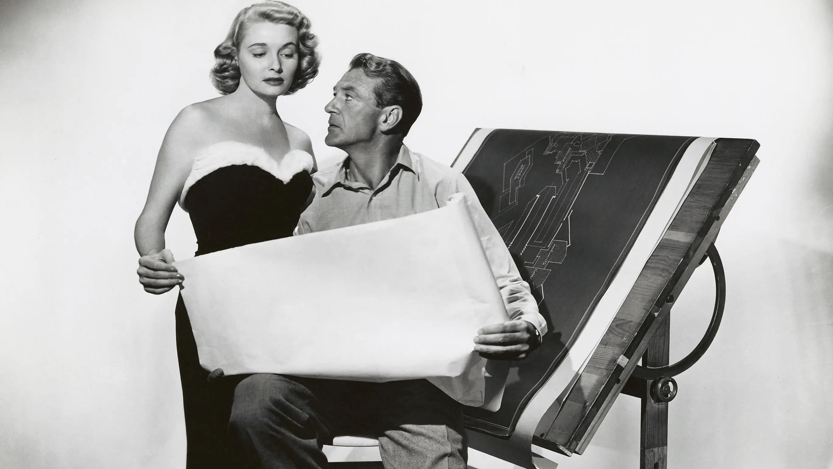 The Fountainhead backdrop
