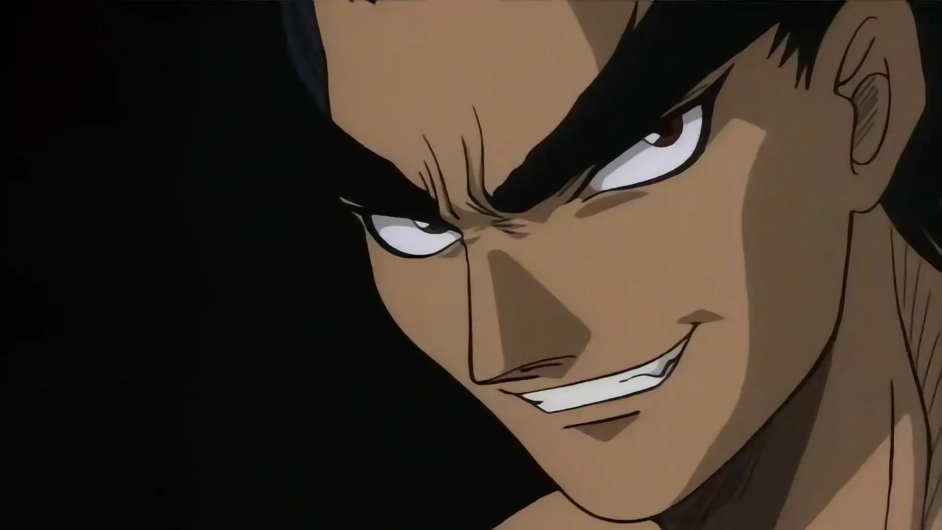 TEKKEN: The Motion Picture backdrop